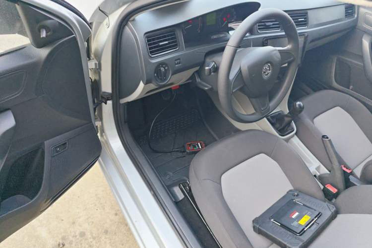 Used Skoda Rapid 2016 1.4L Manual Front-Wheel Drive Model
