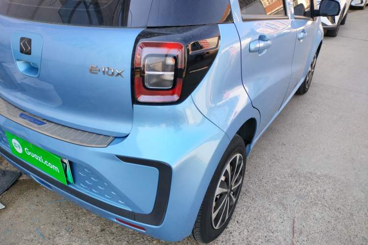 Used SOL E10X 2021 150 km Ambitious Trim
