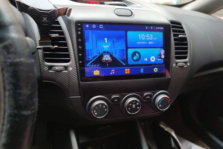 Used Kia K3 2016 1.6L Automatic GLS