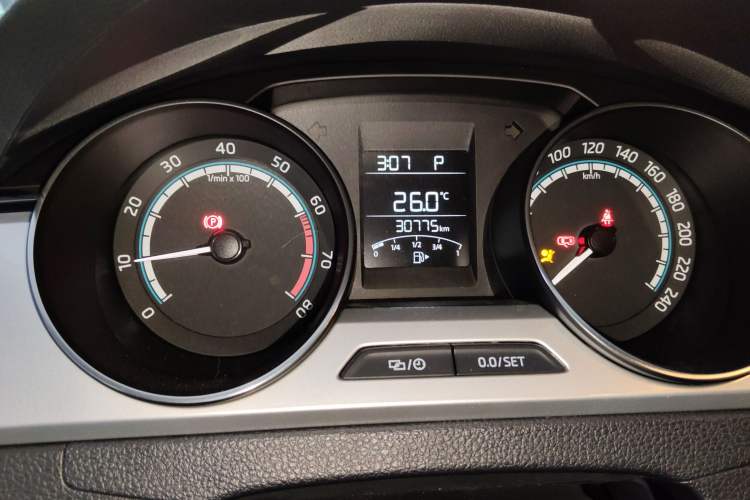 Used Skoda Rapid 2020 1.5L Automatic Comfort Edition