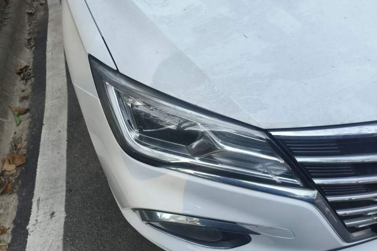 Used Roewe i5 2020 1.5L Automatic 4G Connected Linghao Edition