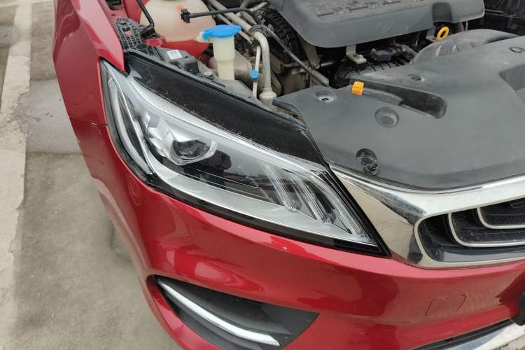 Used Geely Auto Binray 2020 1.4T CVT Asian Games Edition Right Front Headlight