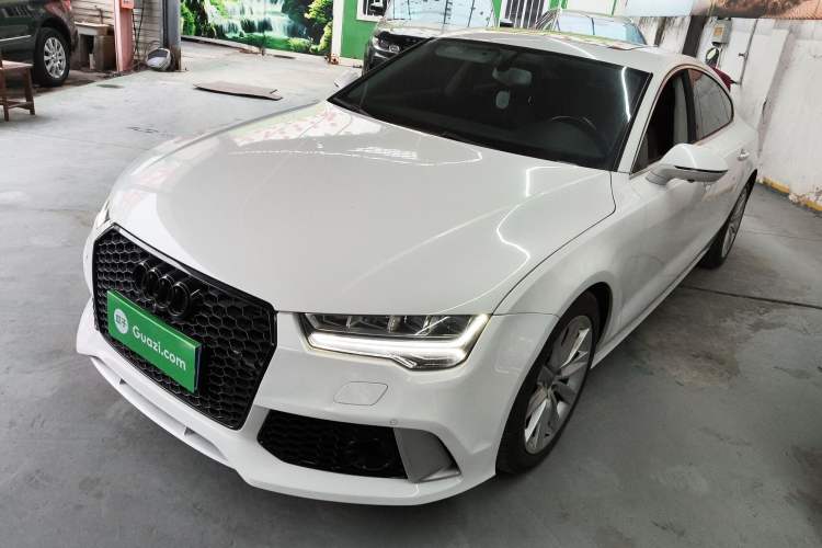 Used Audi A7 2017 35 TFSI Fashion Model