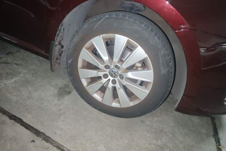 Used Volkswagen Lavida 2013 Revised Version 1.4 TSI DSG Comfort Edition
