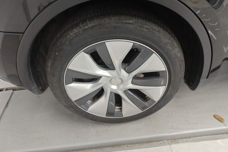 Used Tesla Model Y 2022 Revised Version Long-Range All-Wheel Drive
