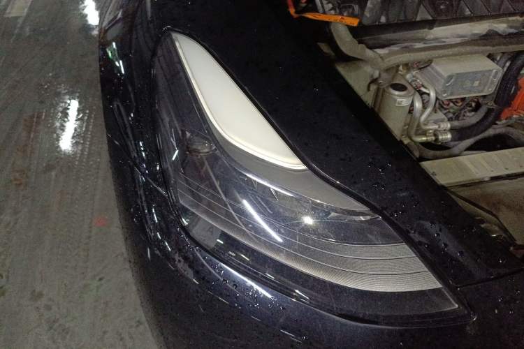 Used Tesla Model Y 2021 Standard Range Rear-Wheel Drive Version