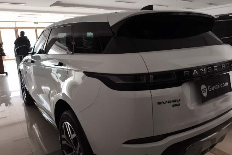 Used Land Rover Range Rover Evoque 2022 Aurora L 249 PS R-Dynamic Luxury Edition
