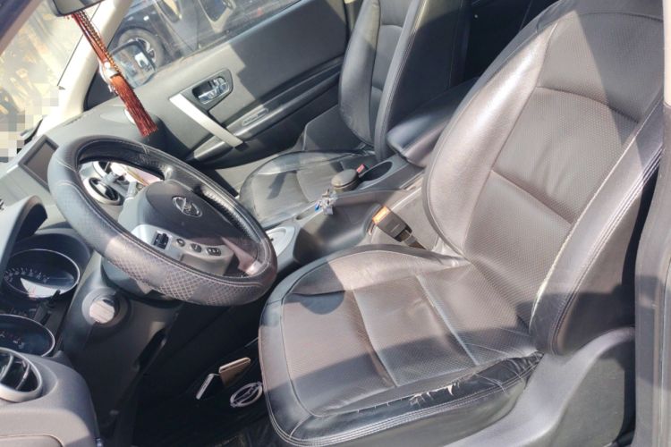 Used Nissan Qashqai 2011 2.0 XV Lea CVT 2WD
