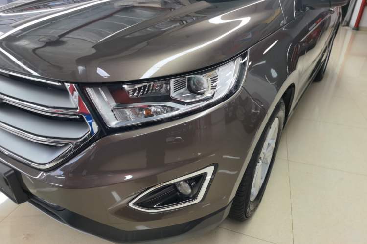 Used Ford Edge 2015 2.0T GTDi Two-Wheel-Drive Elite Edition