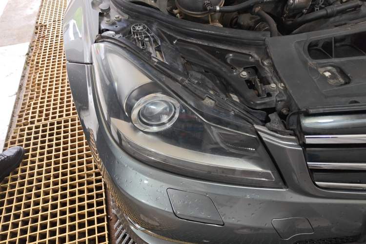 Used Mercedes-Benz C-Class 2013 C 260 CGI Fashion Model