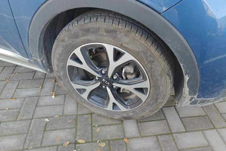 Used Kia KX3 2015 1.6L Automatic Two-Wheel Drive PRM
