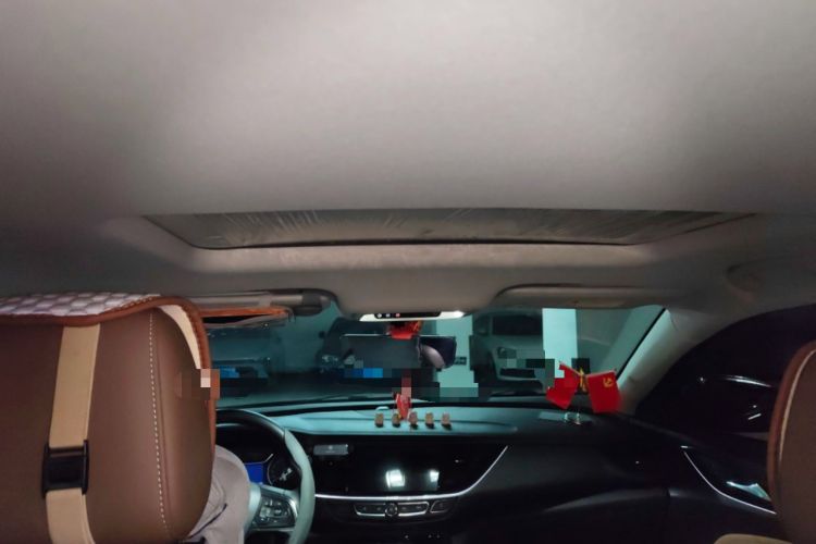 Used Buick Regal 2023 552T Smart Enjoyment Version Headliner