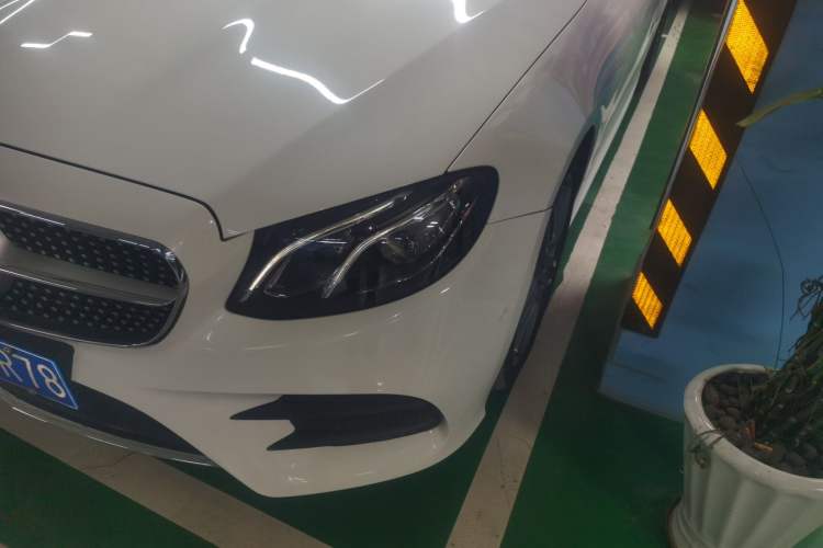 Used Mercedes-Benz E-Class 2020 E 260 Coupe