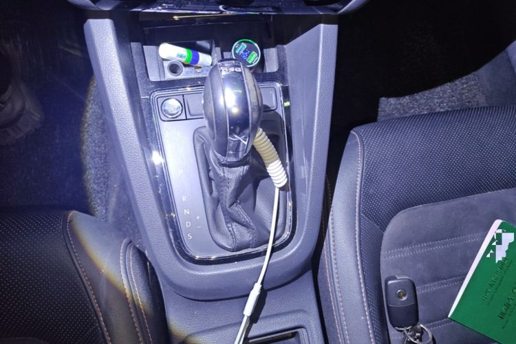 Used Volkswagen Sagitar 2017 230TSI Automatic Luxury Edition
