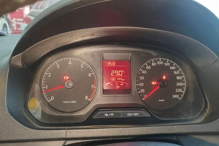Used Volkswagen Jetta 2013 1.6L Manual Fashion Edition