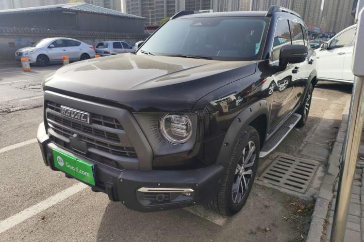 Used Haval DARGO 2022 1.5T DCT Two-Wheel Drive Mastiff Pursuit Edition