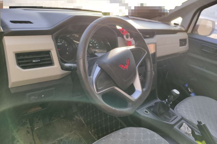 Used Wuling Zhengcheng 2021 1.5T Manual Comfort Version