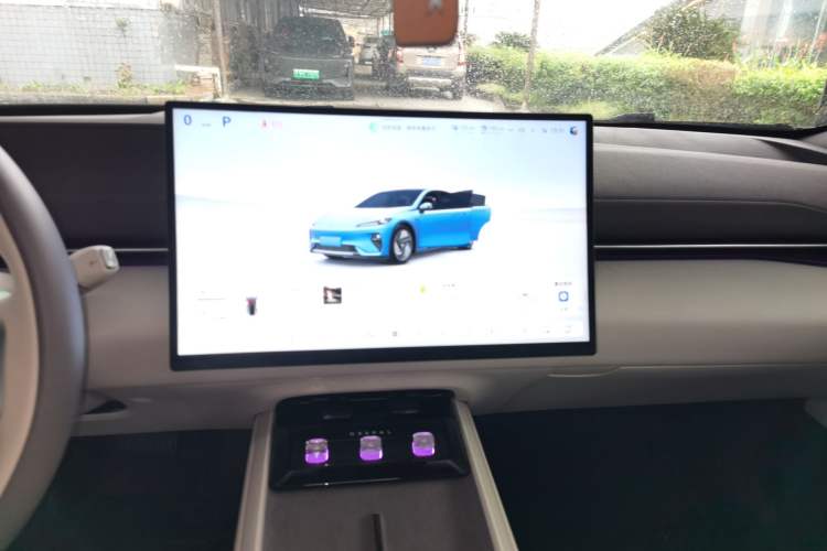 Used Deepal L07 2024 230Max Qiankun Intelligent Driving ADS SE Range-Extended Version
