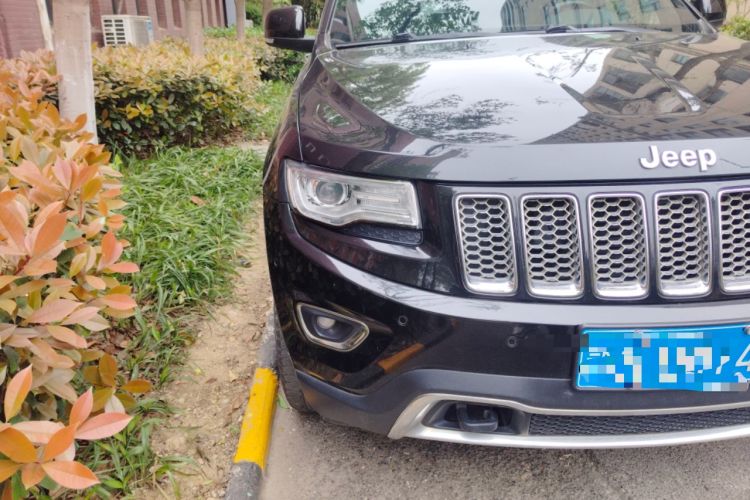 Used Jeep Grand Cherokee 2015 3.0TD Diesel Elite Navigation Edition
