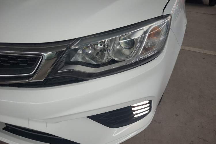 Used Geely Auto Vision 2020 Revised Version 1.5L CVT Asian Games Edition