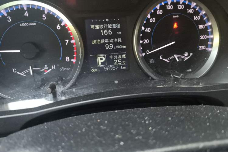 Used Toyota Highlander 2018 2.0T Four-Wheel Drive Elite Edition 7 Seats China VI Standard