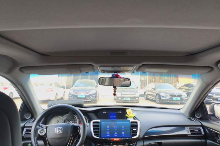 Used Honda Accord 2016 2.0L Elite Edition