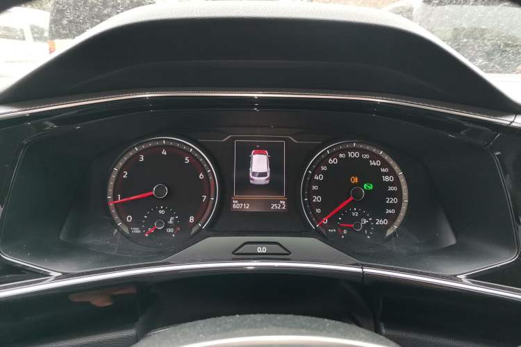 Used Volkswagen Tayron 2019 330TSI Four-Wheel Drive Luxury Version China V Standard