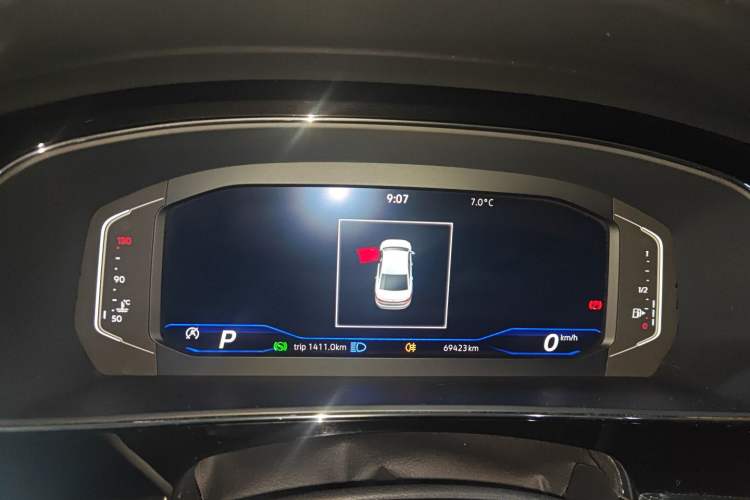 Used Volkswagen Passat 2023 Revised 330TSI Starry Elite Edition
