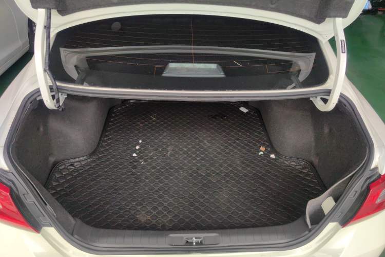 Used Nissan Teana 2016 Revised Version 2.0L XL Comfort Edition Trunk