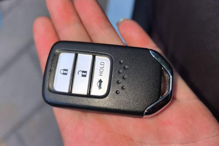 Used Honda Crider 2022 1.5L Rui Luxury Edition
