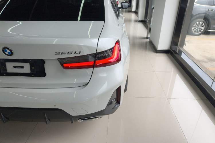 Used BMW 3 Series 2024 325Li M Sport Package