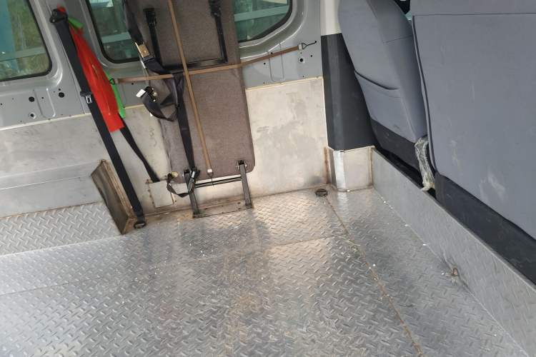 Used Farizon Super VAN 2025 Yucheng Edition, Action-Pak 68kWh
