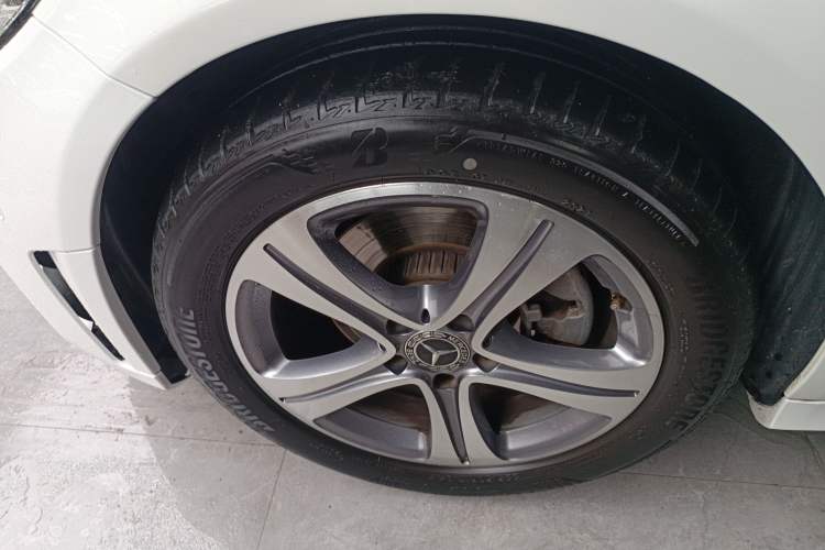 Used Mercedes-Benz C-Class 2021 C 260 L Sport Edition Exterior 4