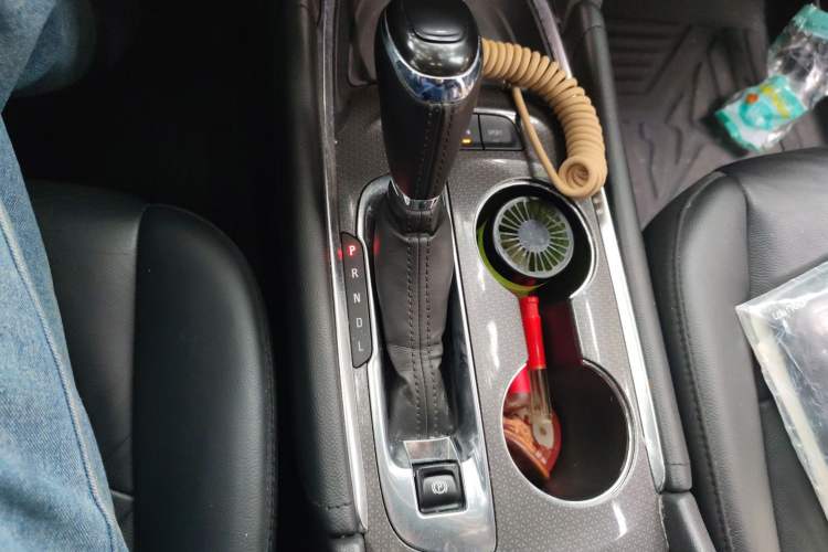 Used Chevrolet Malibu XL 2018 530T Automatic RuiChi Edition