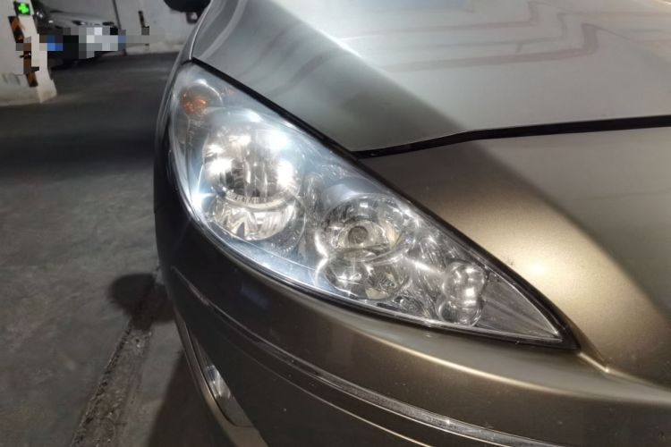 Used Peugeot 408 2013 2.0L Automatic Comfort Edition
