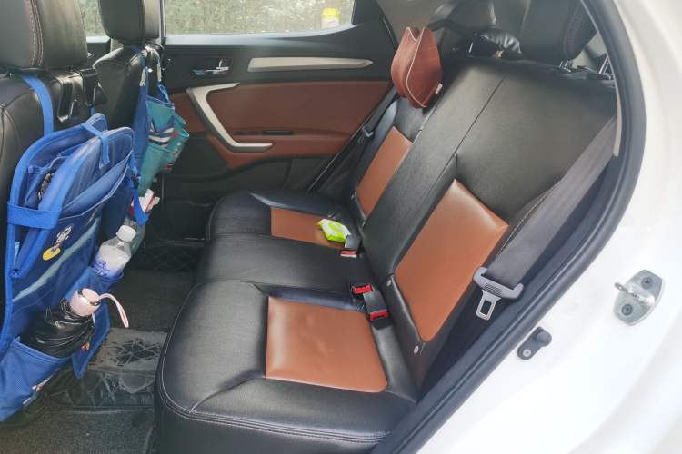 Used JAC Refine S3 2014 1.5L CVT Luxury Smart Model