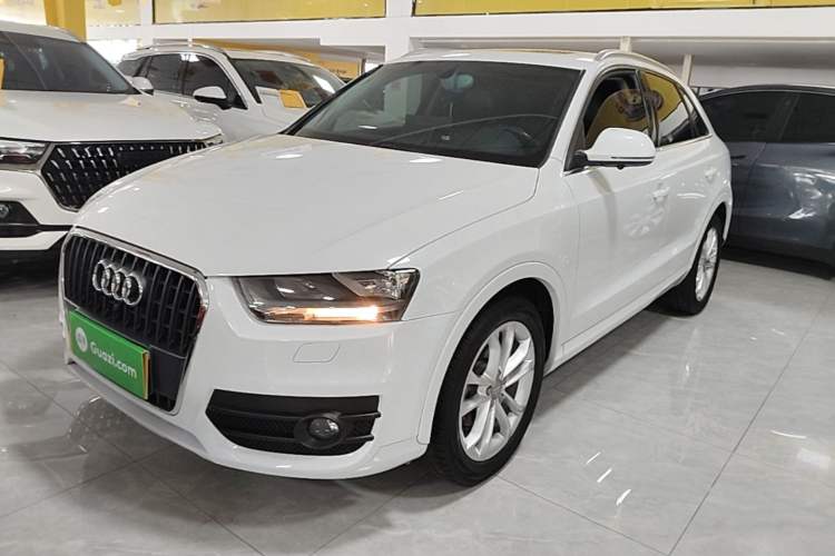 Used Audi Q3 2015 30 TFSI Ambition Edition Guazi used car, China used car export, Used car for sale, Used  cars, Cheapest cars for sale