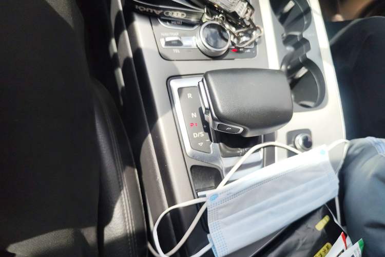 Used Audi Q7 2019 45 TFSI Comfort Model