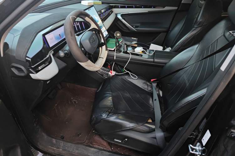 Used Geely Auto FX11 2024 1.5TD DCT Prestige Edition
