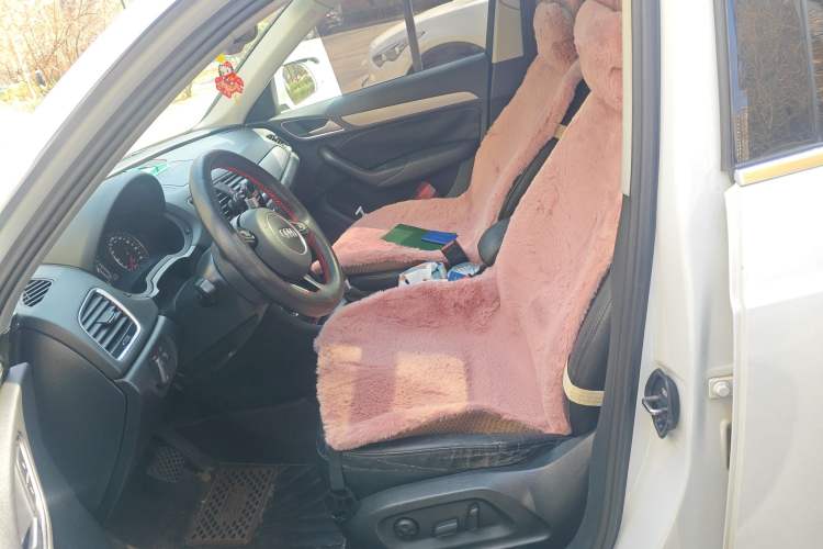 Used Audi Q3 2015 30 TFSI Ambition Edition
