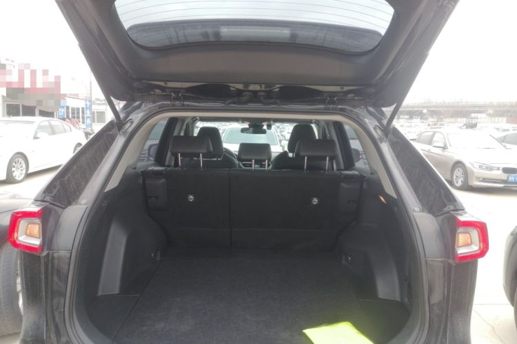 Used Toyota Wildlander 2022 2.0L CVT Two-Wheel Drive Luxury PLUS Edition