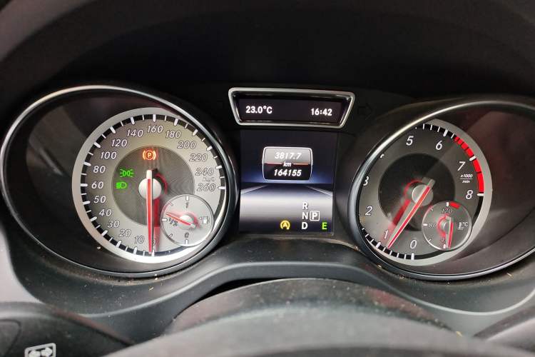 Used Mercedes-Benz CLA 2015 CLA 200 Instrument Cluster