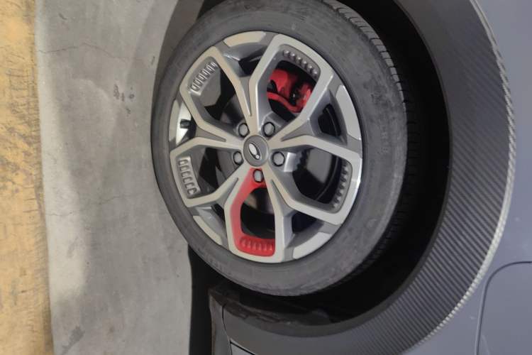 Used ORA Good Cat GT 2022 Mulan Edition 480km Long-Range续航
