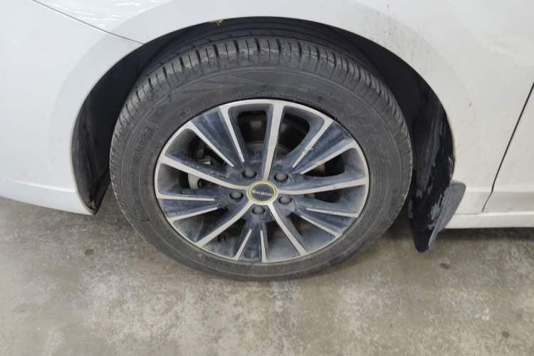 Used Roewe i5 2021 1.5L Manual Platinum Edition
