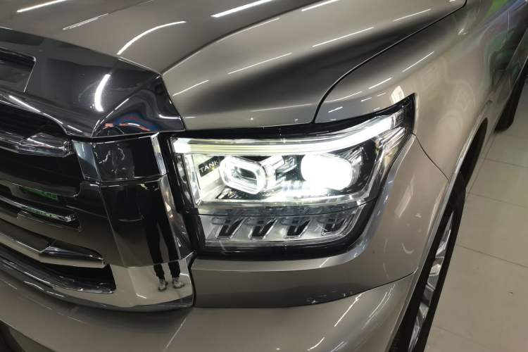 Used Tank 500 New Energy 2023 Hi4-T
