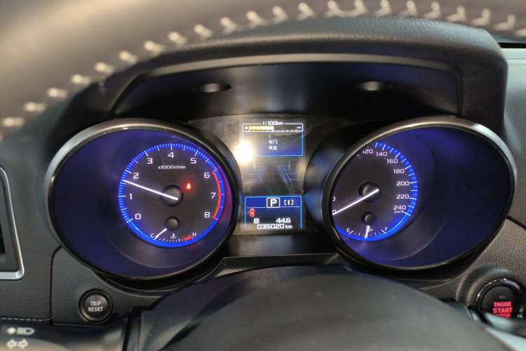 Used Subaru Outback 2018 2.5i Luxury Navigation Edition with EyeSight