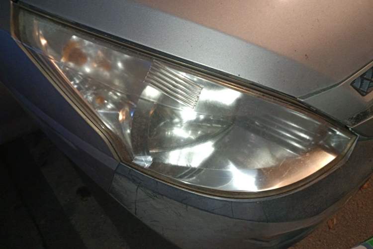 Used Wuling Rongguang V 2015 1.2L Base Version