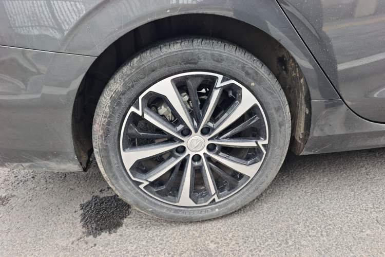 Used Changan Eado 2022 PLUS Blue Whale NE 1.4T GDI DCT Flagship Edition
