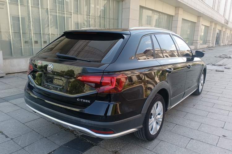 Used Volkswagen C-TREK 2017 1.6L Automatic Comfort Model