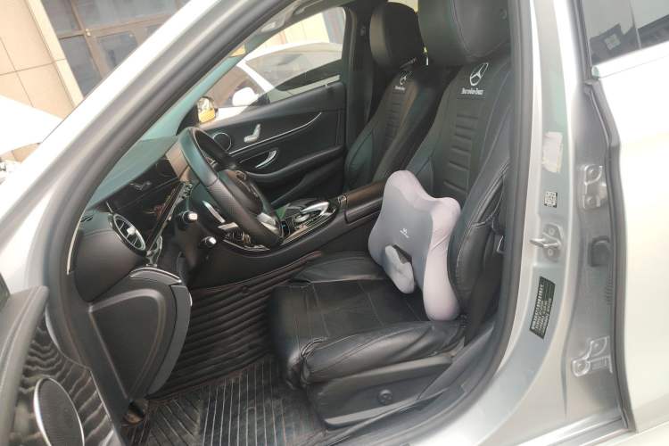 Used Mercedes-Benz E-Class 2016 E 200 L Sport Edition Left Front Seat